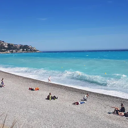 Apartment Parvis De La Mer, 50m De La *