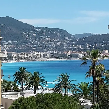 Apartment Parvis De La Mer, 50m De La Nice
