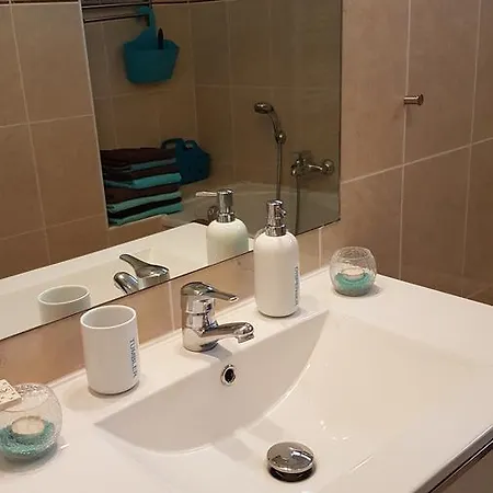 Apartment Parvis De La Mer, 50m De La *