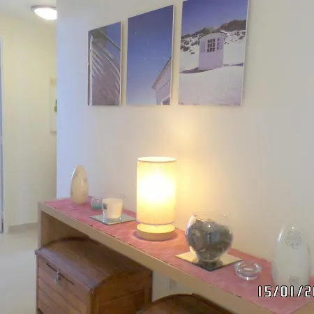 Parvis De La Mer, 50m De La Apartment